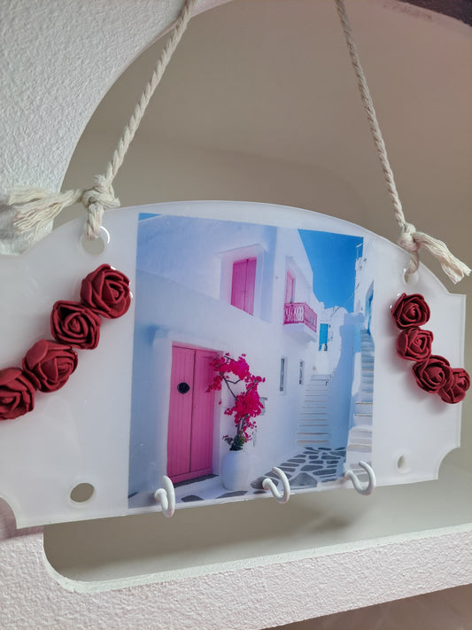Key Holder Decoration